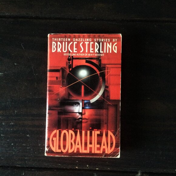 Bruce Sterling Collection - 8 Books - Picture 4 of 8